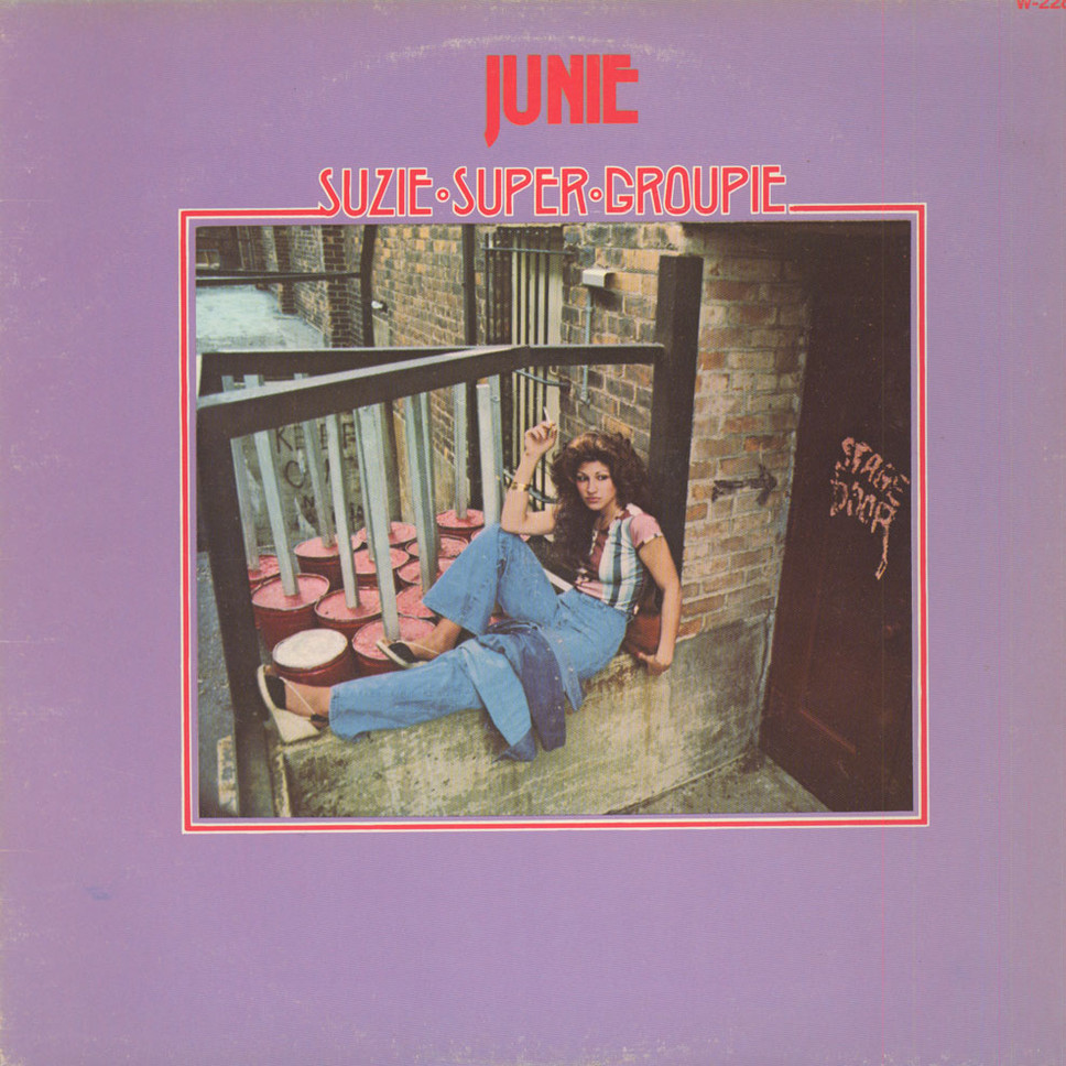 MADLIB SAMPLES #1: Juni Morrison – Suzie Super Groupy (1976