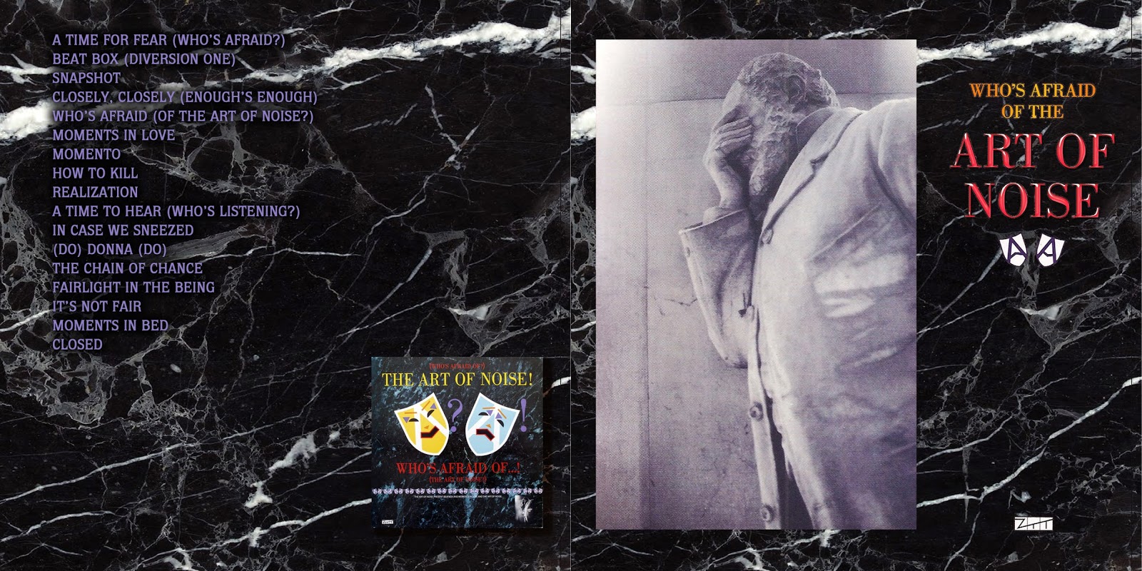 who's afraid of the art of noise