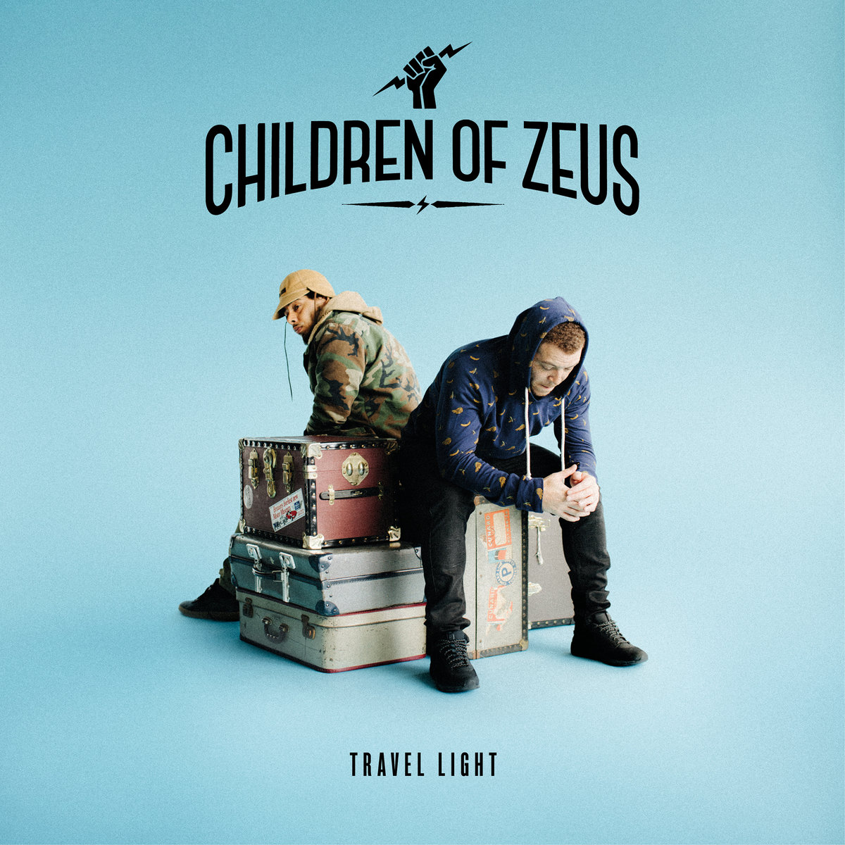 Music: Children Of Zeus – Travel Light