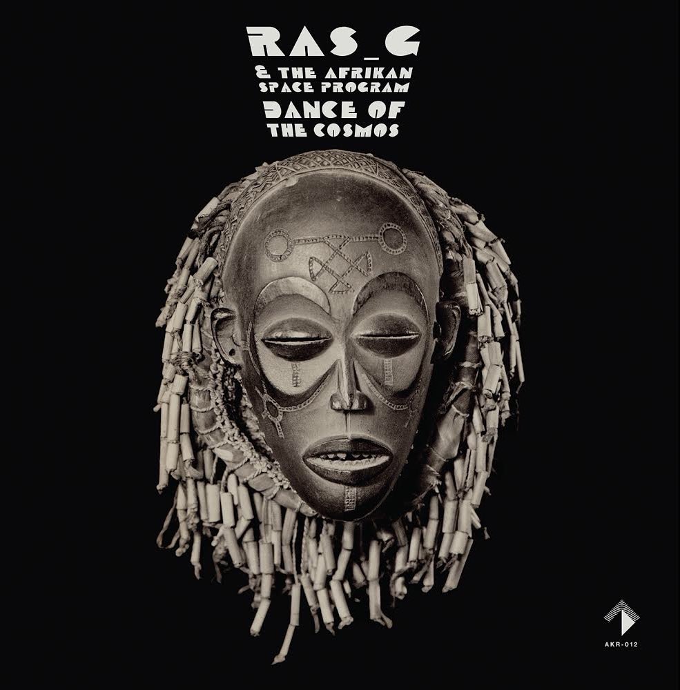 Music: Ras G & The African Space Program – Dance of the Cosmos